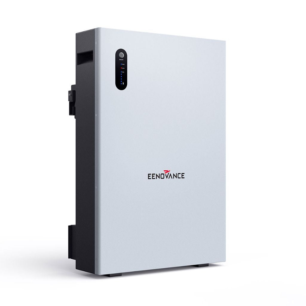 Eenovance 10.65kWh 51.2V Lithium Battery LFP Wall Mount