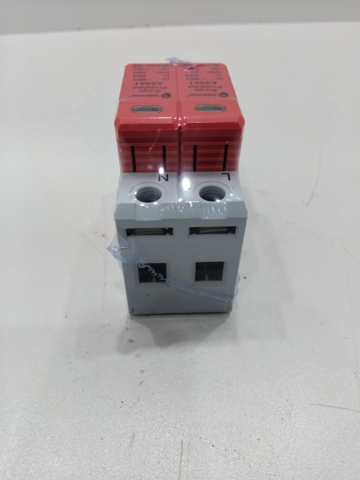 AC Surge Protector Device 2P