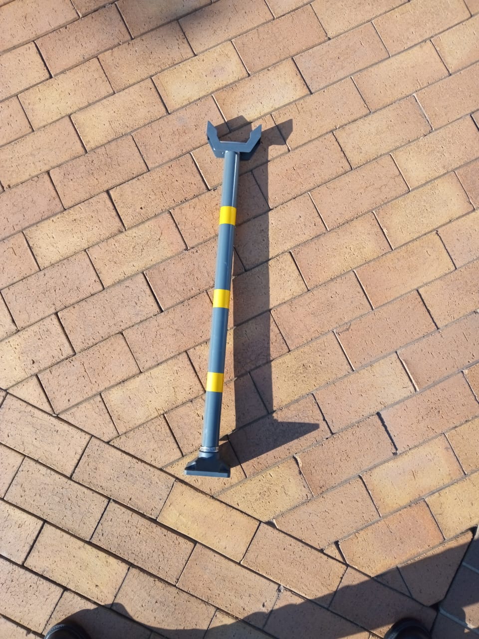 BoomGate Catch Post for Manual Traffic Barrier Boom Gate