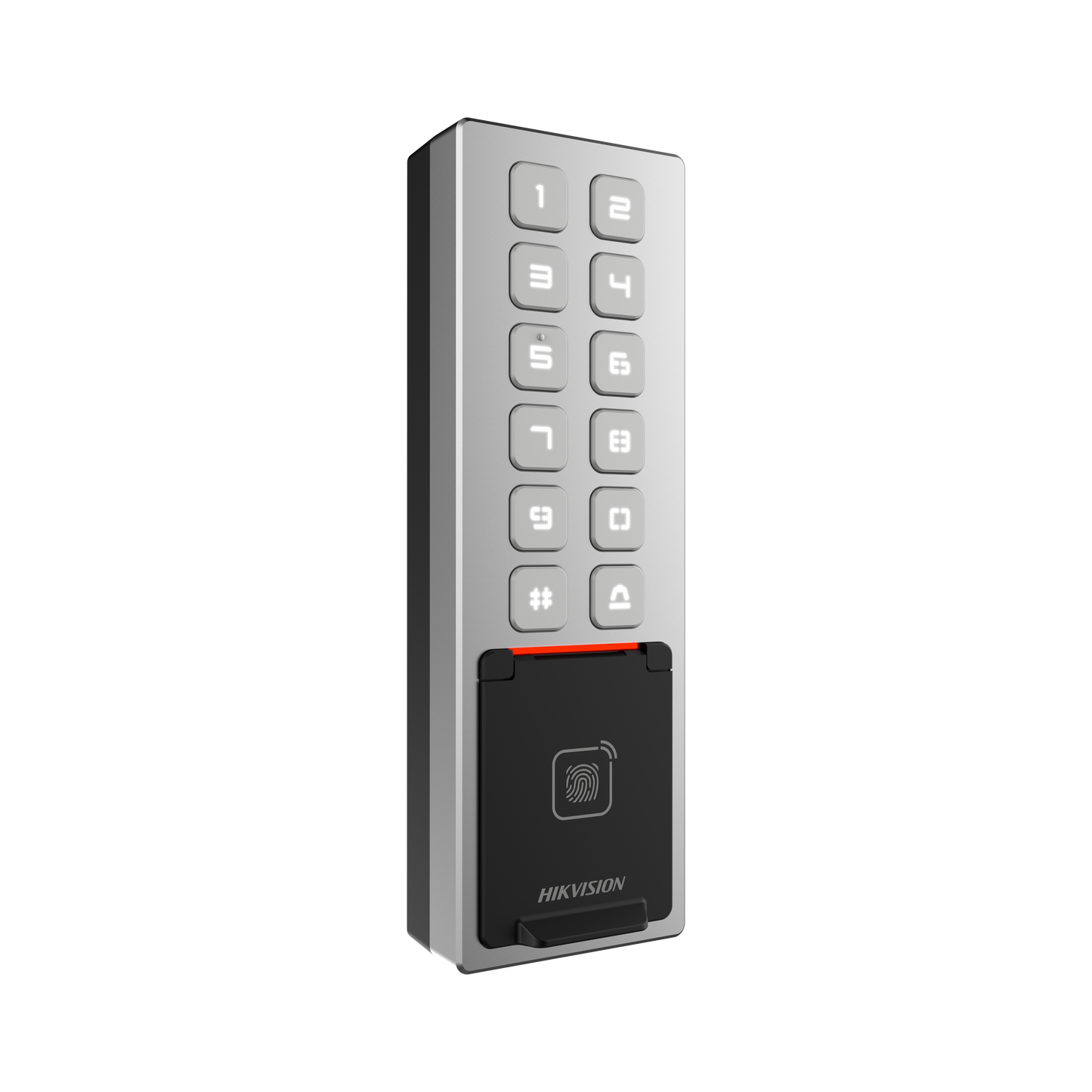 Hikvision Access Fingerprint Card Reader Terminal 805 IP65 IK08