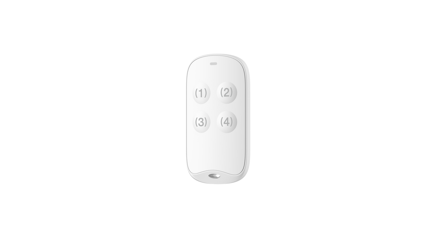 Hikvision 4 Button Remote
