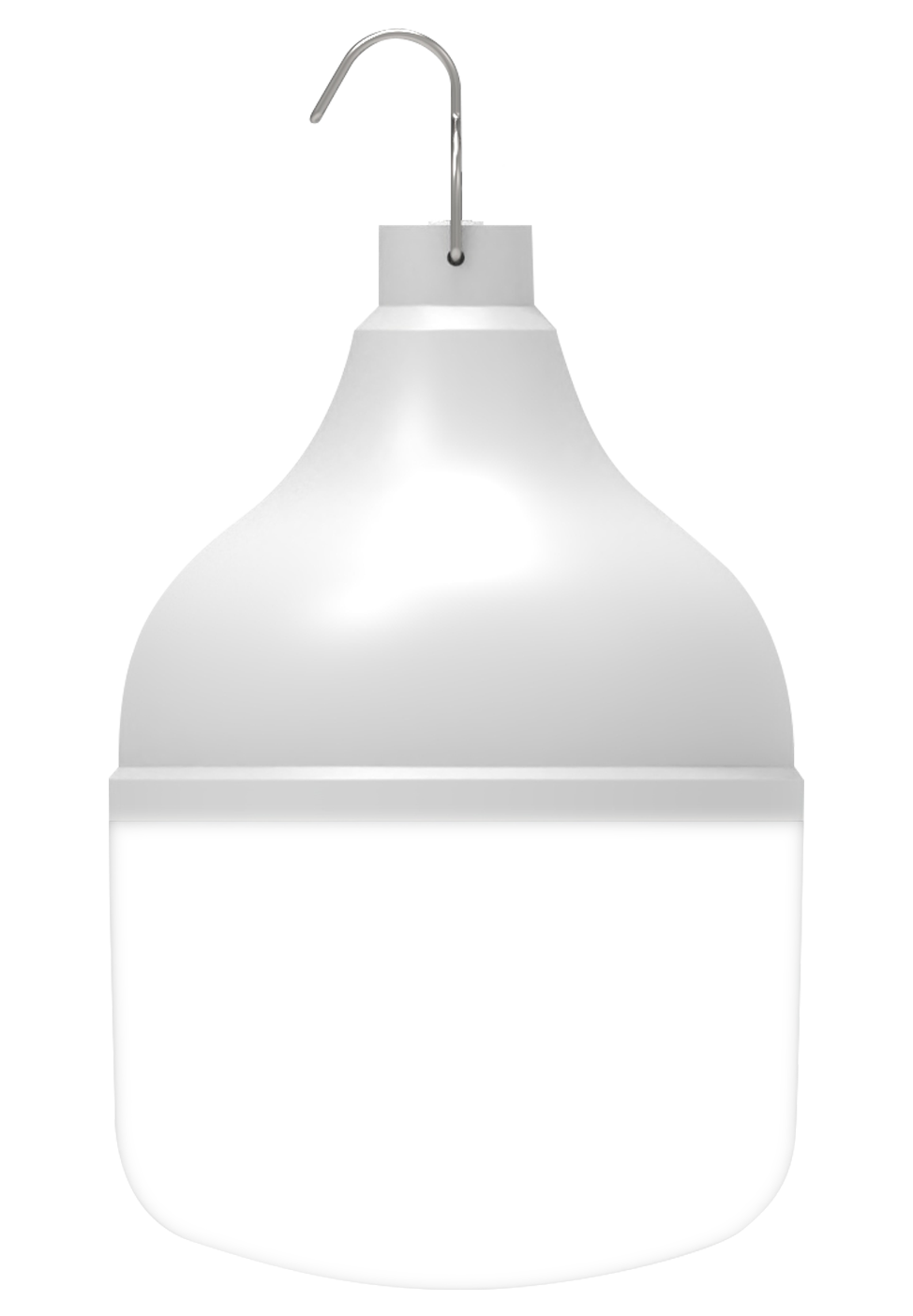 Solarwize 30W 12V Solar Bulb With Hook