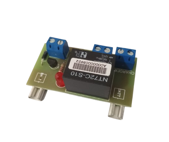 Battery Low Voltage Cut-out Plug On