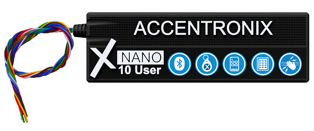 Accentronix Nano 10 User GSM Unit