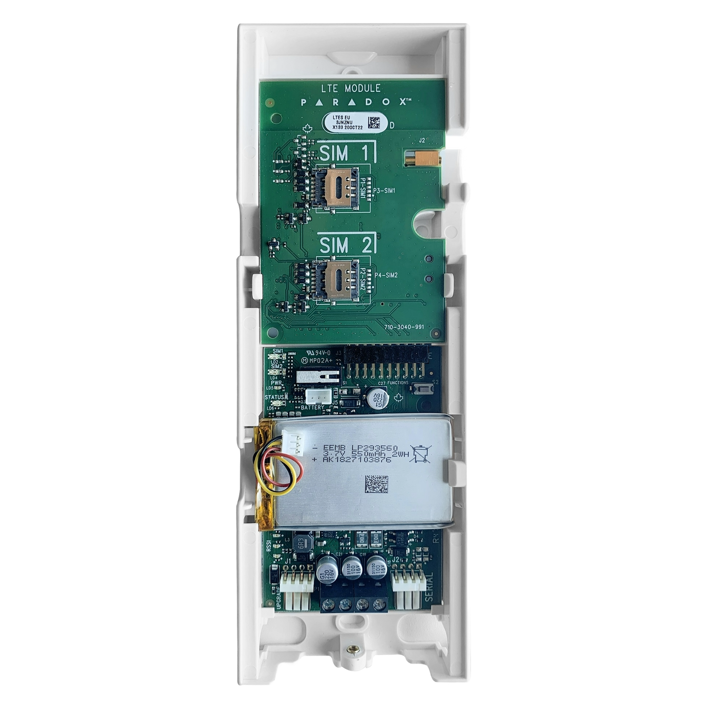 Paradox PCS265V8 LTE GSM Communication Module - PA3817M