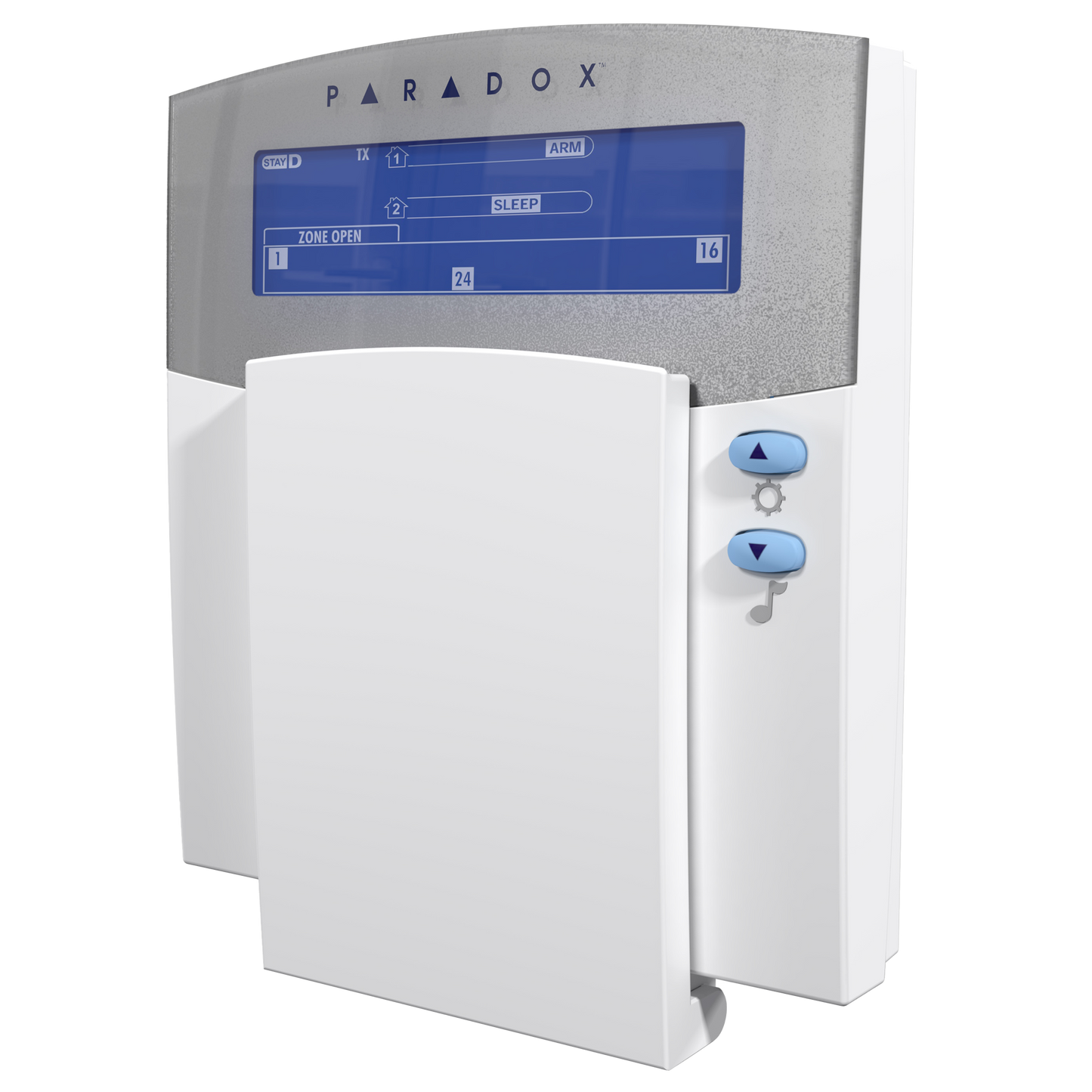 Paradox K38 Wireless Icon LCD Keypad - PA3836