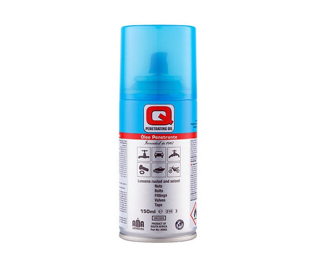 Q10 Multi-purpose Lubricant and Cleaning Spray 400ml