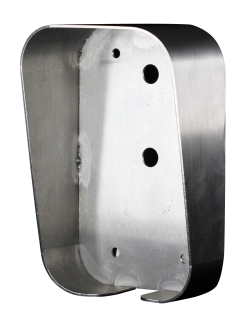 Sherlo Keypad Rainshield Stainless Steel