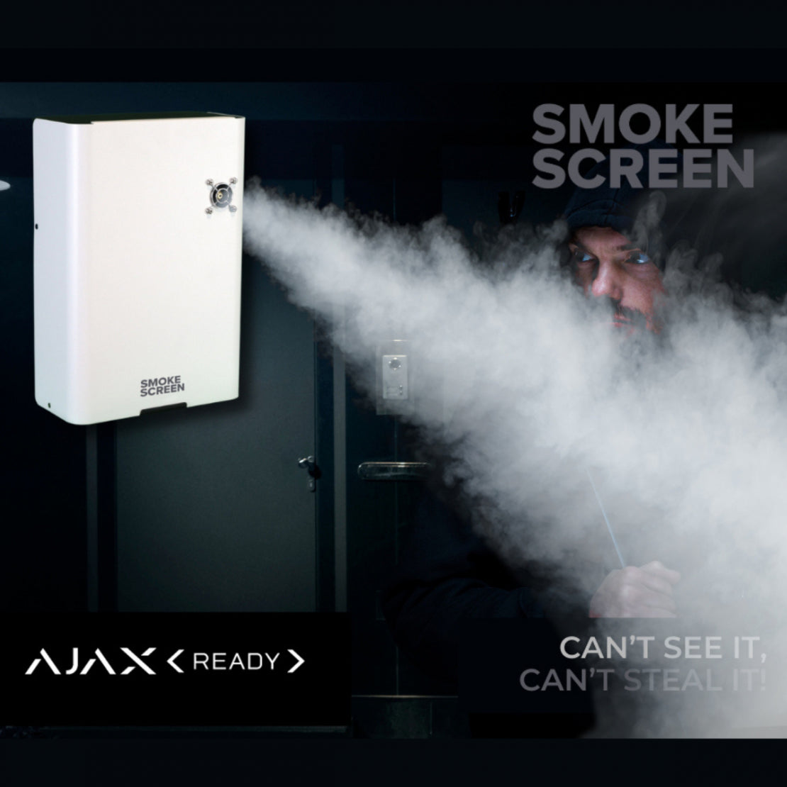 Smoke Screen SC20 Security Fog