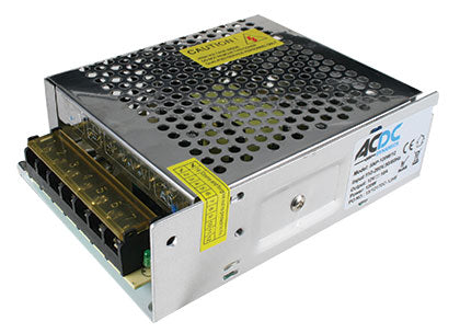 24VDC 5A (120W) Regulated Power Supply