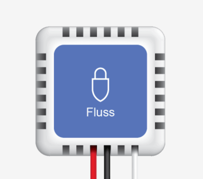 Fluss Bluetooth Controller