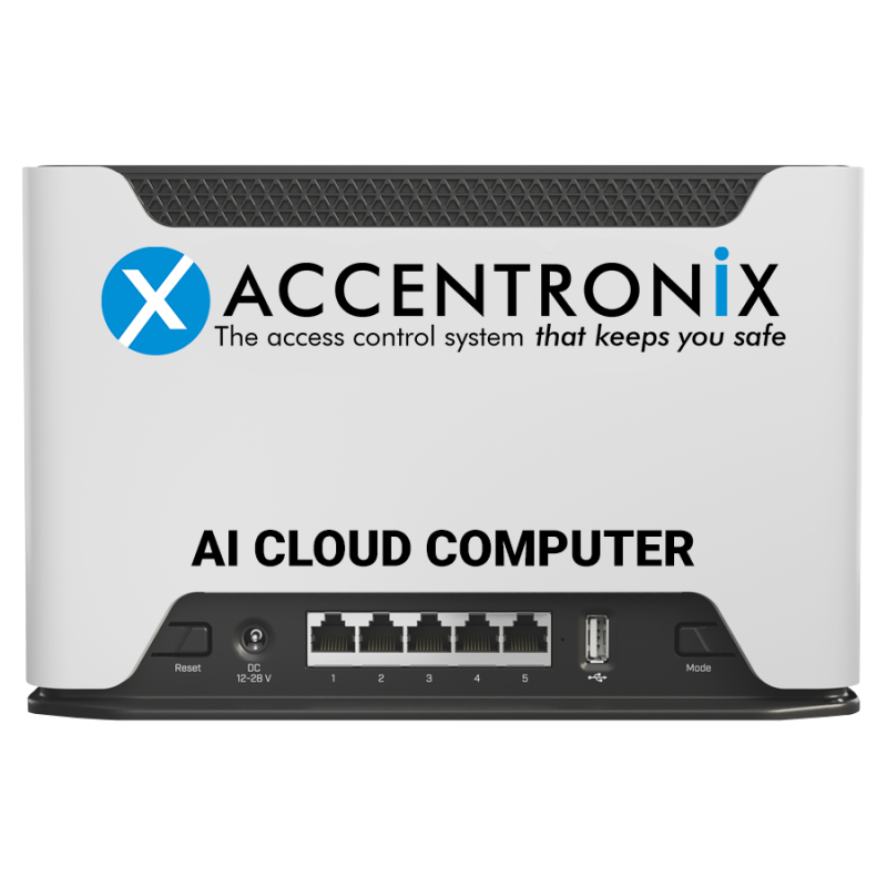 Accentronix Easy-Connect Cloud Hub