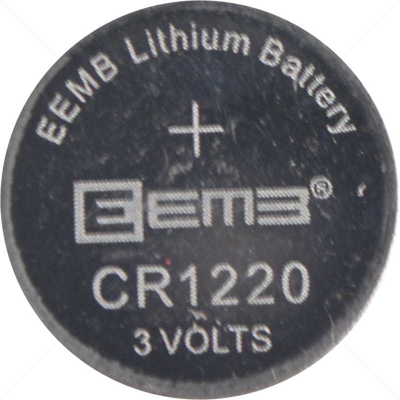 CR1220 3V Lithium Battery