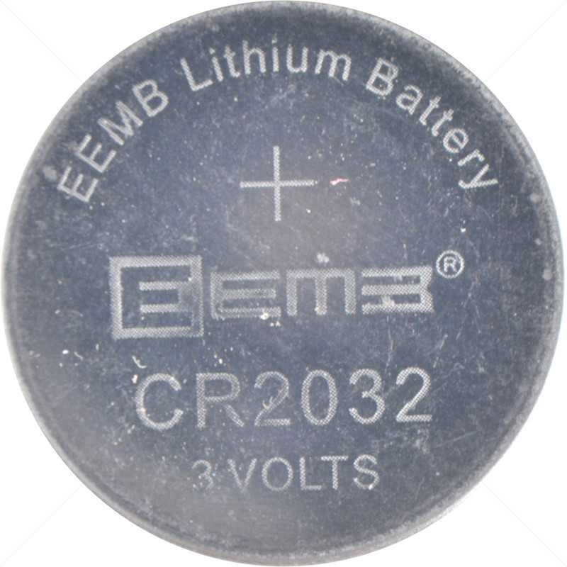 CR2032 3V Lithium Battery