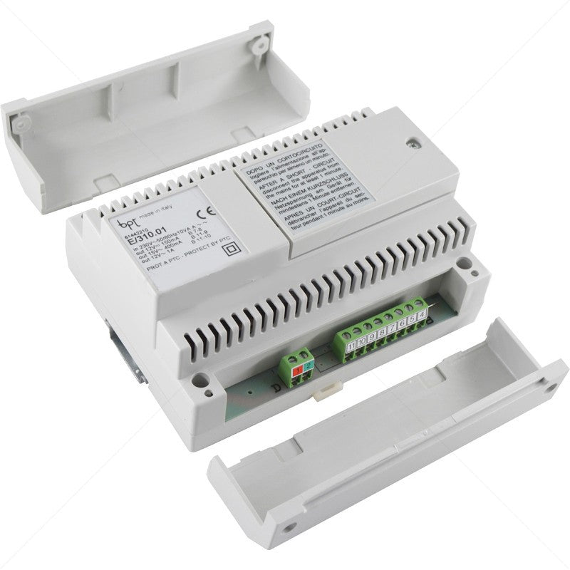 BPT E310 Intercom Power supply with intercommunication
