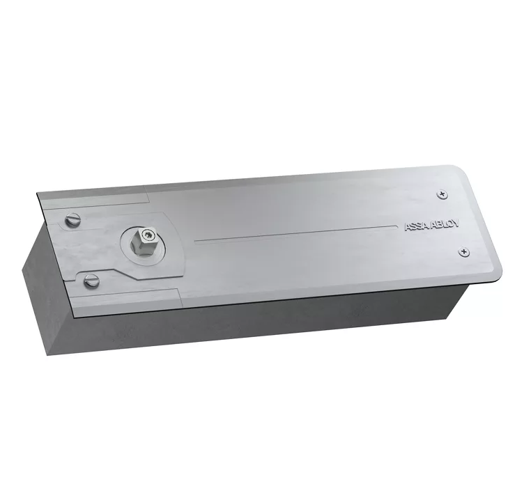 ASSA ABLOY DC475 Cam-Motion® Floor Spring Heavy Duty Single Action Non Hold Open