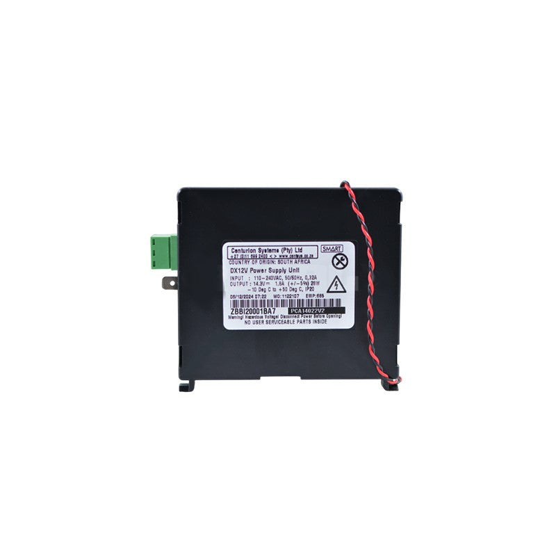 Centurion D3/D5-EVO DX Smart Charger 13.7V Power Supply