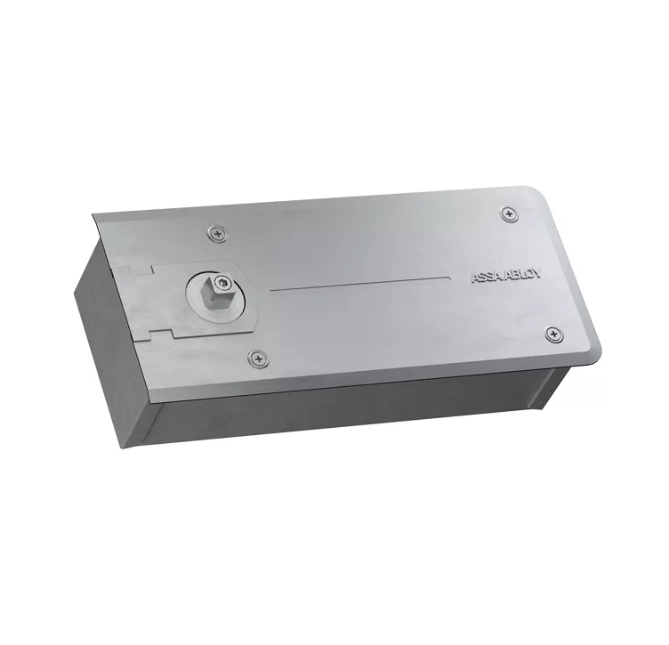 ASSA ABLOY DC477 Cam-Motion® Floor Spring Medium Duty Single Action Non Hold Open
