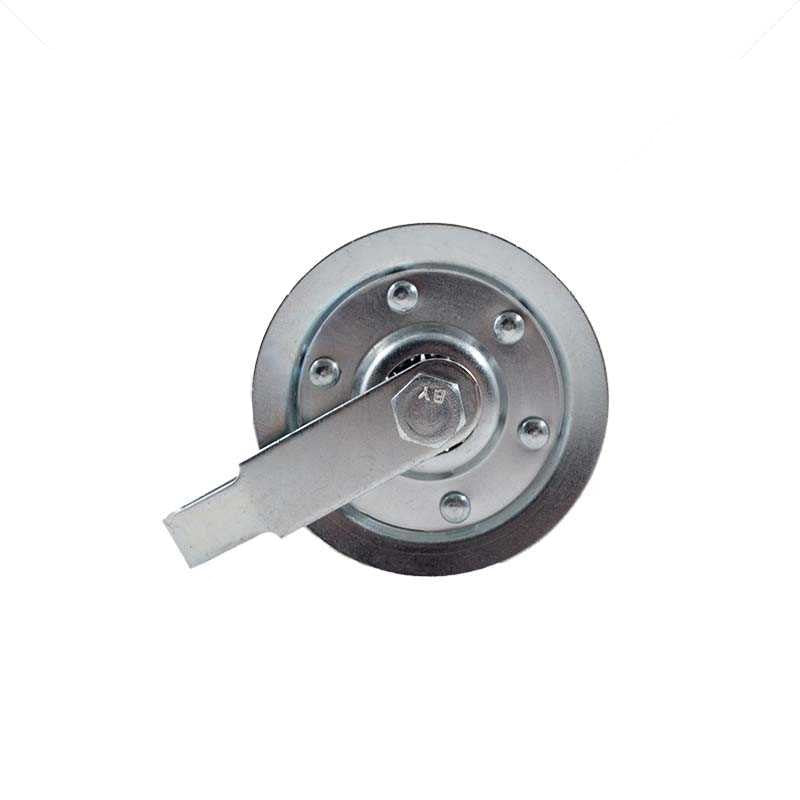 Digidoor 3Pulley Assembly Spring Side