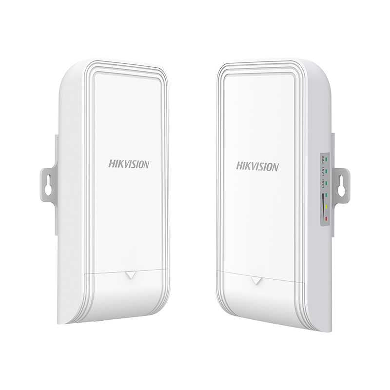 Hikvision 5GHz Outdoor 5km Wireless Bridge Kit