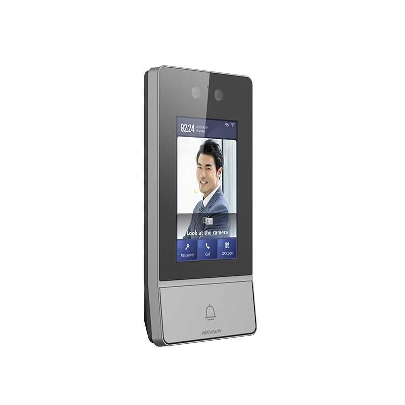 Hikvision Intercom Facial Door Station