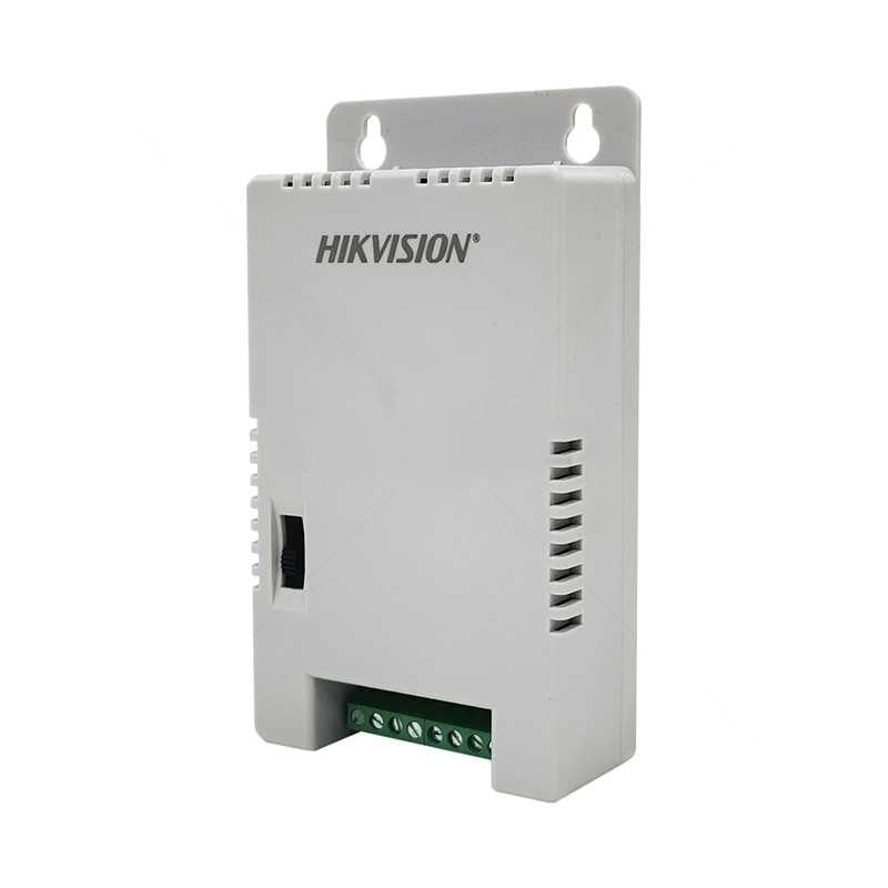 Hikvision CCTV Power Supply 12VDC 4 Way