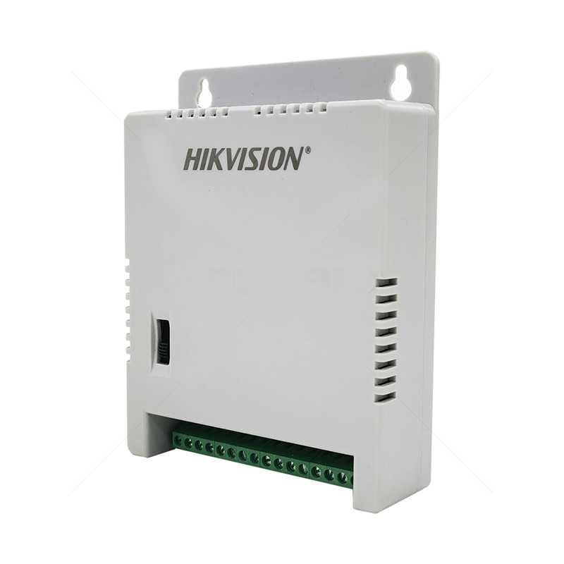 Hikvision CCTV Power Supply 12VDC 8 Way