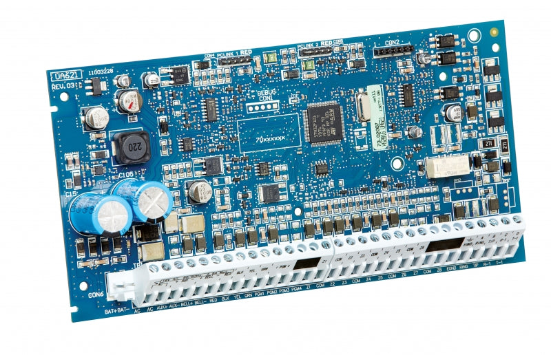 DSC Neo 16 Zone Hybrid Control Panel