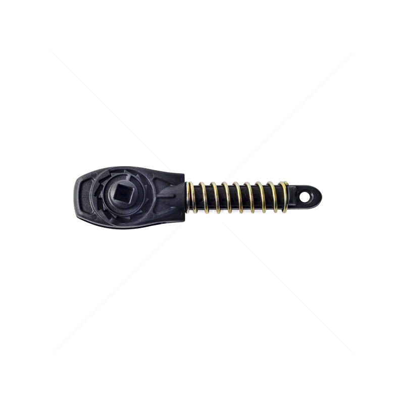 Nemtek Hybrid Medium Tension Compression Spring 2 Gold 5kg Black