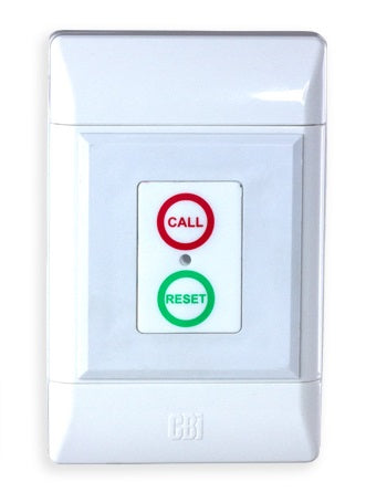 Sherlo Nursecall Transmitter Bed Point Battery-Powered