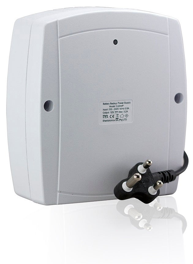 Sherlo 403MHz Fixed Panic Alarm Panel Code-Hopping