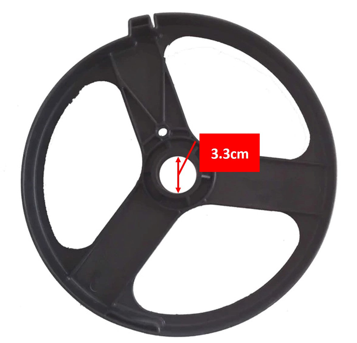 Digidoor Roll-up Door Operator Drum Wheel