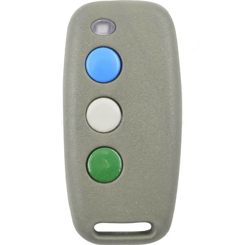 Sentry 3 Button 433MHz Code Hopping Nova Compatible Remote Transmitter