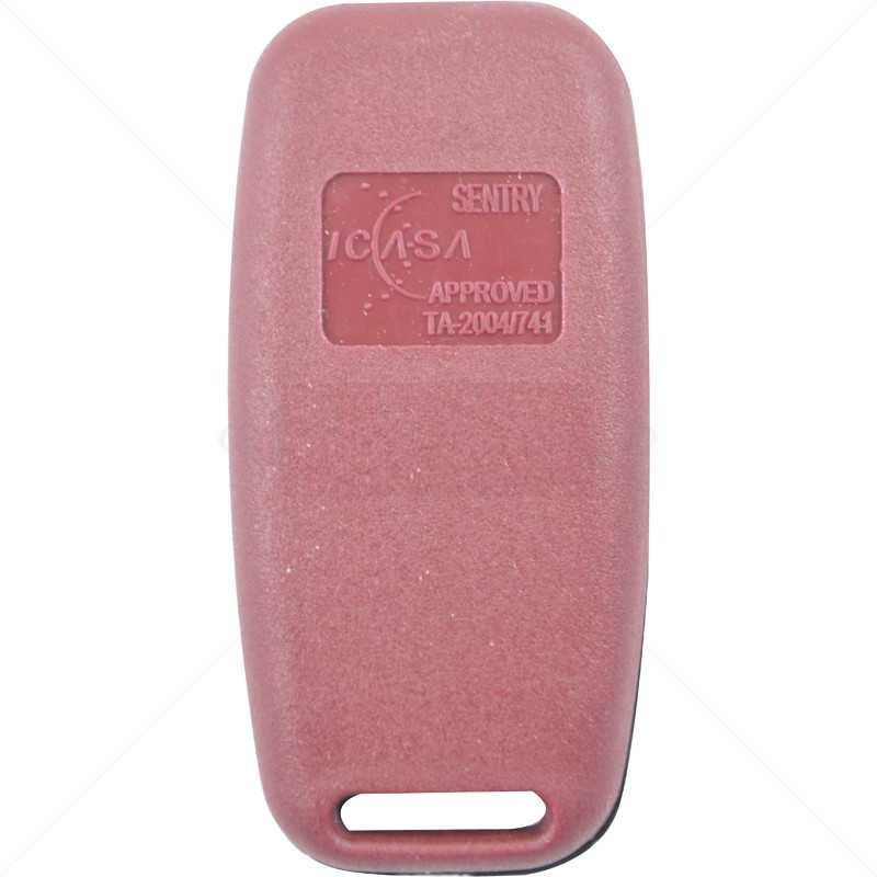 Sentry 3 Button Codex 433MHz Remote Transmitter