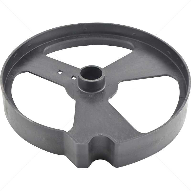 Sentry Roll-up Door Operator Drum Adaptor Wheel