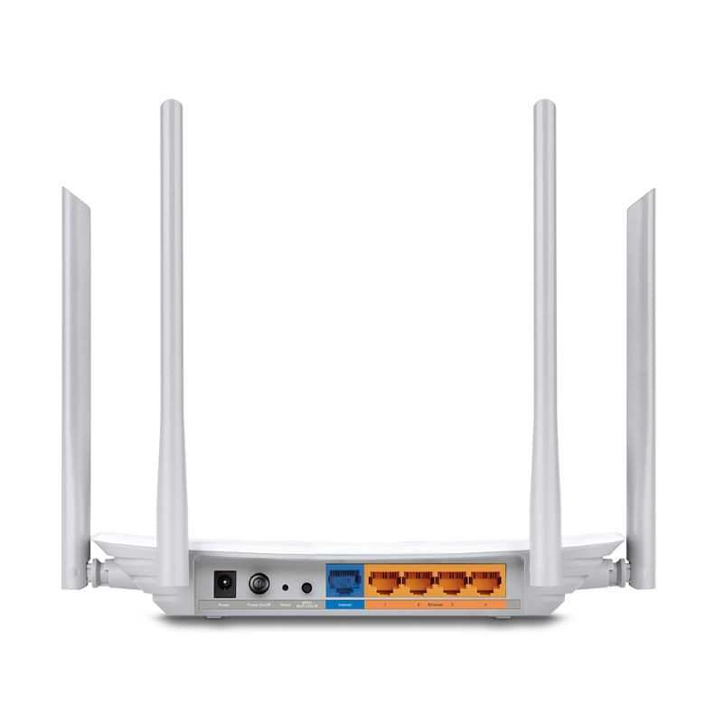 TP-LINK Wi-Fi 5 AC1200 Dual Band Router