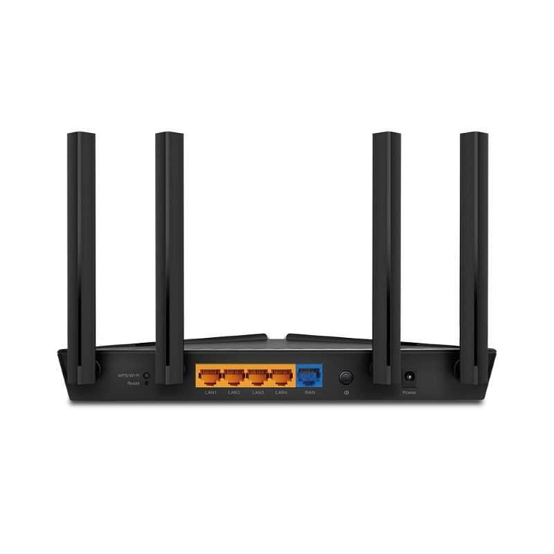 TP-Link Wi-Fi 6 AX1500 Dual Band Router
