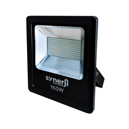 SYNERJI 150W Daylight LED Floodlight
