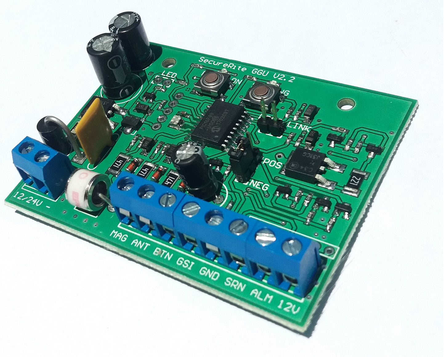 SecureRite Gate Guard Unit Standalone Kit