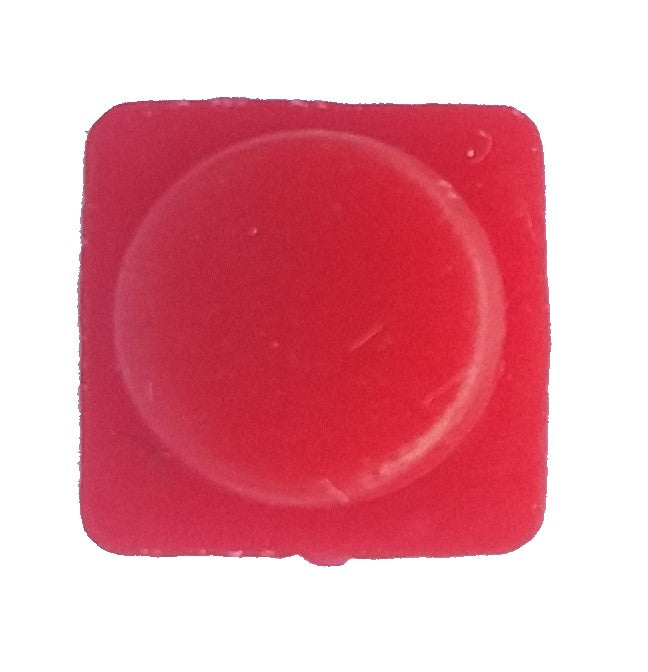 Sherlo Remote Replacement Rubber Buttons Red
