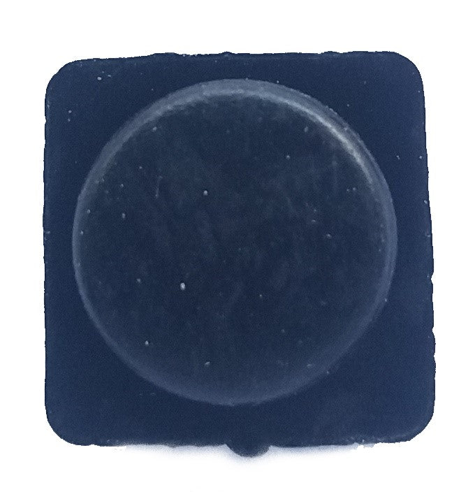 Sherlo Remote Replacement Rubber Buttons Black
