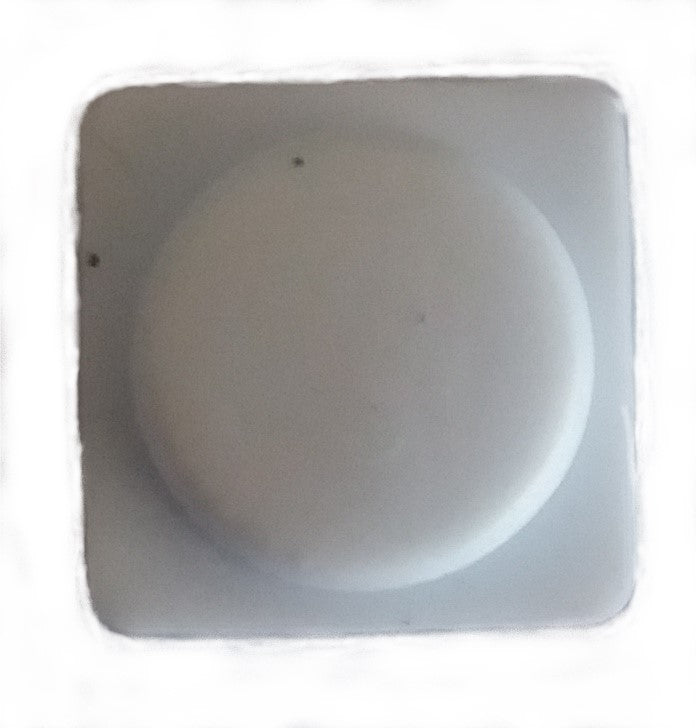 Sherlo Remote Replacement Rubber Buttons White