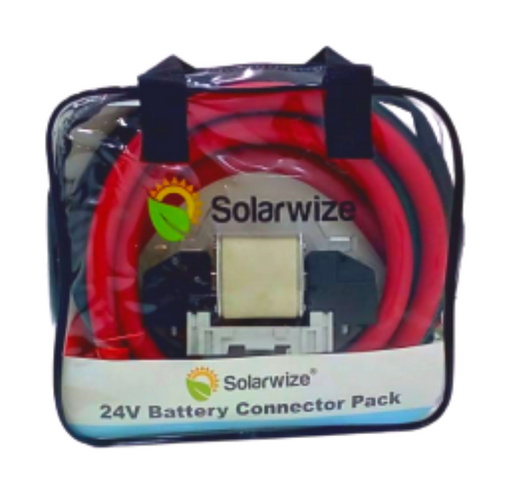 Solarwize 24V Battery Cable Kit