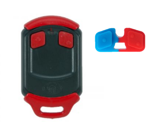 Centurion Spare Rubber Buttons for Classic 2 Button Remote
