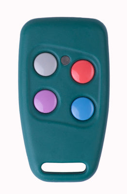 Sentry 4 Button Dual Frequency Code Learning Remote Transmitter