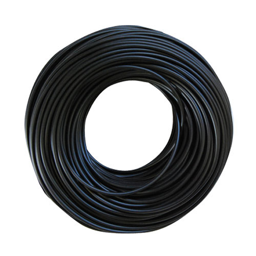 Nemtek HT Cable Black Slimline NT/100m Electric Fencing Cable