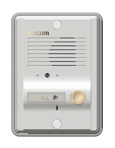 Kocom 7 Inch Colour LCD Video Intercom - KCV-374/KC-MC24