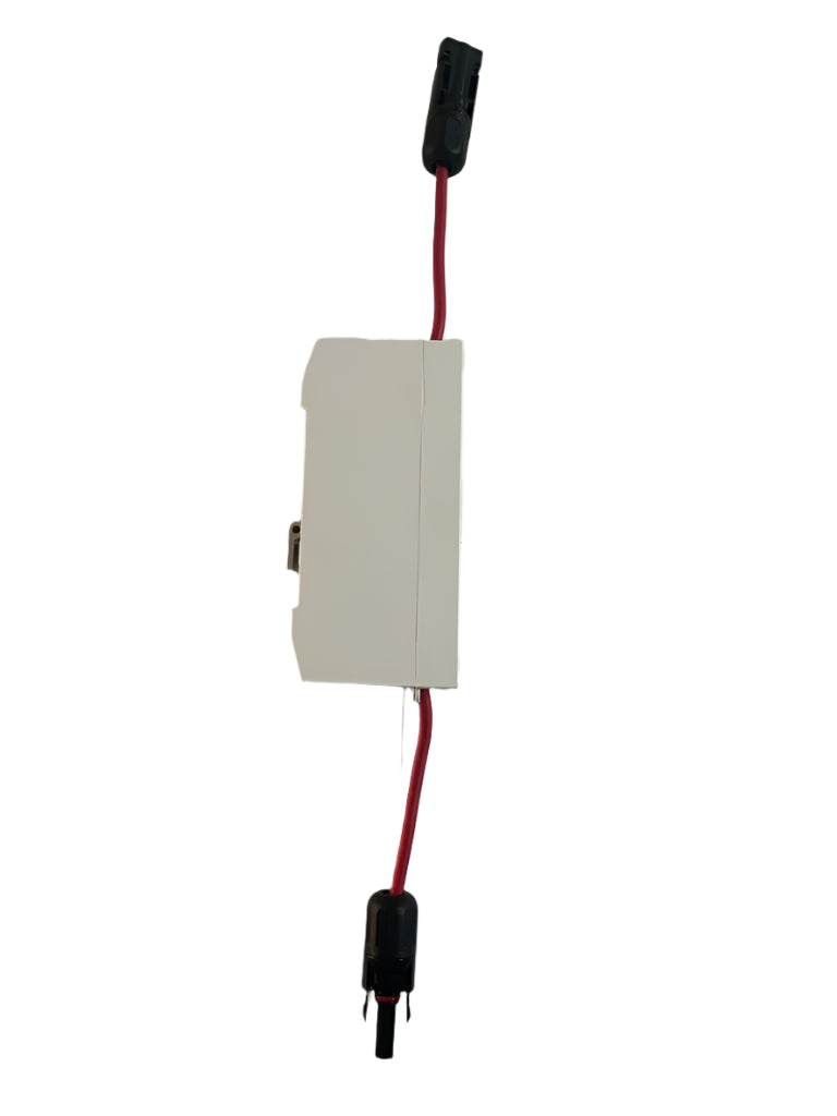 SecureRite PV String Inline Protection Fuse Box with MC4