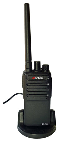 Zartek ZA-720 UHF Handheld Two Way Radio