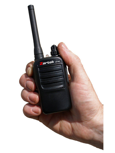 Zartek ZA-748 Two-Way Handheld Radio